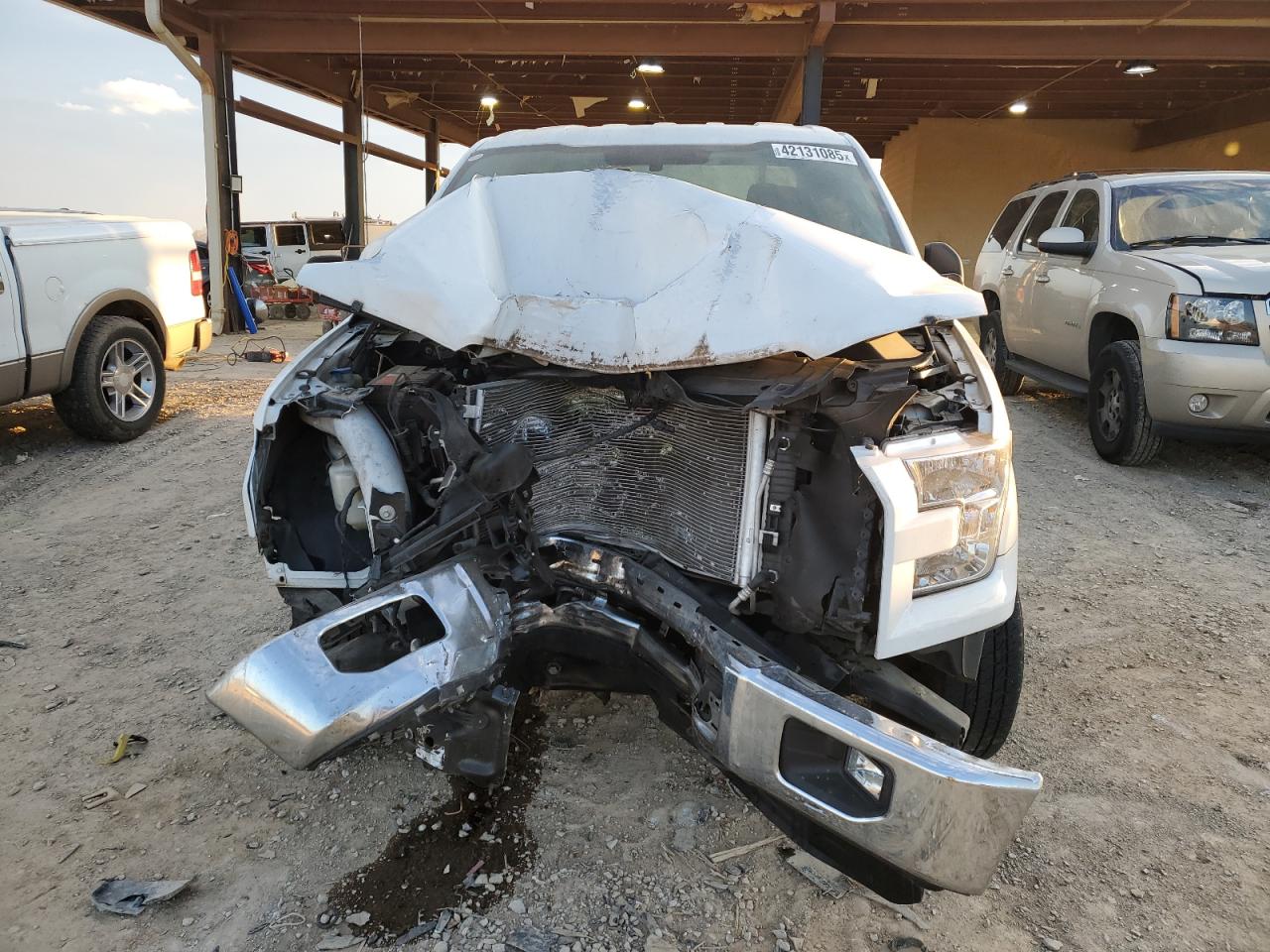 2015 Ford F-150 - Image 5