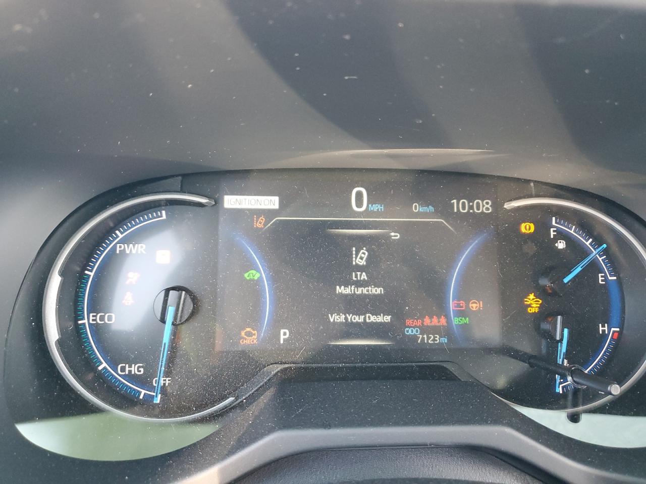 2023 Toyota RAV 4 - Image 9