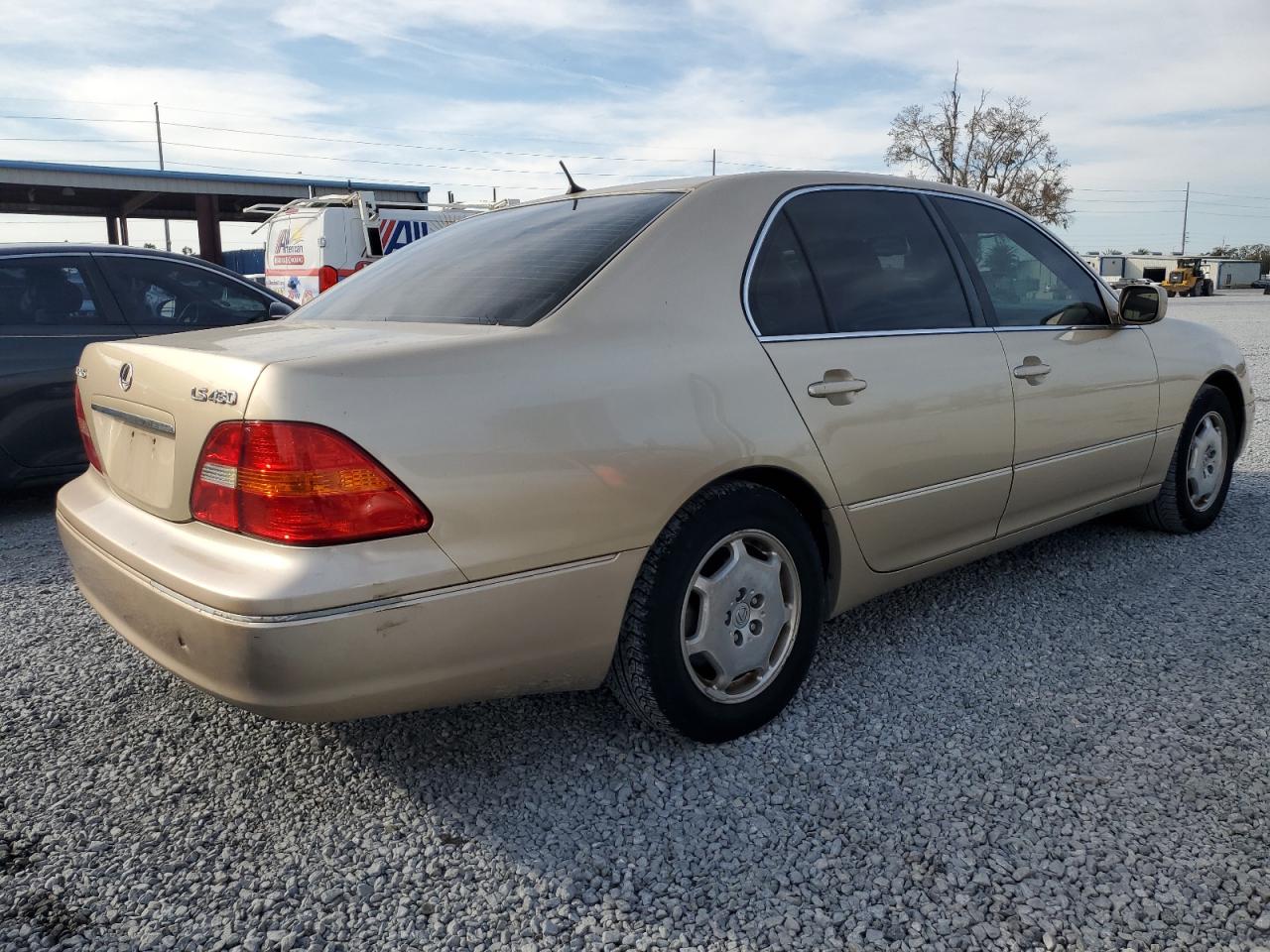 2002 Lexus LS - Image 3