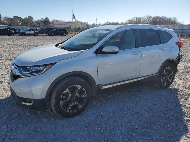  HONDA CRV 2019 White