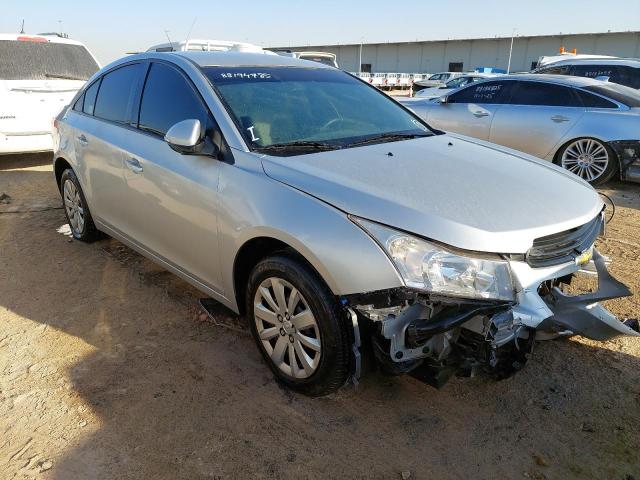 KL1PJ5C56GK315486 - 2014 Chevrolet Cruze - #88194785