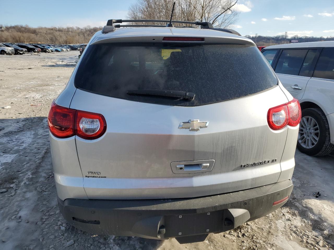 2012 Chevrolet Traverse - Image 6