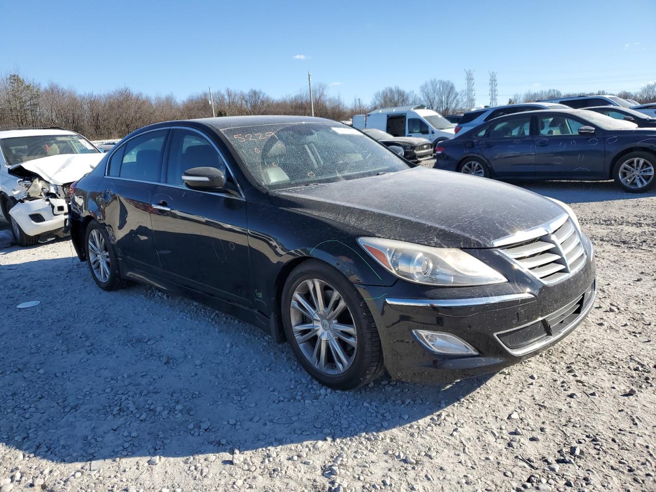 2013 Hyundai Genesis - Image 4