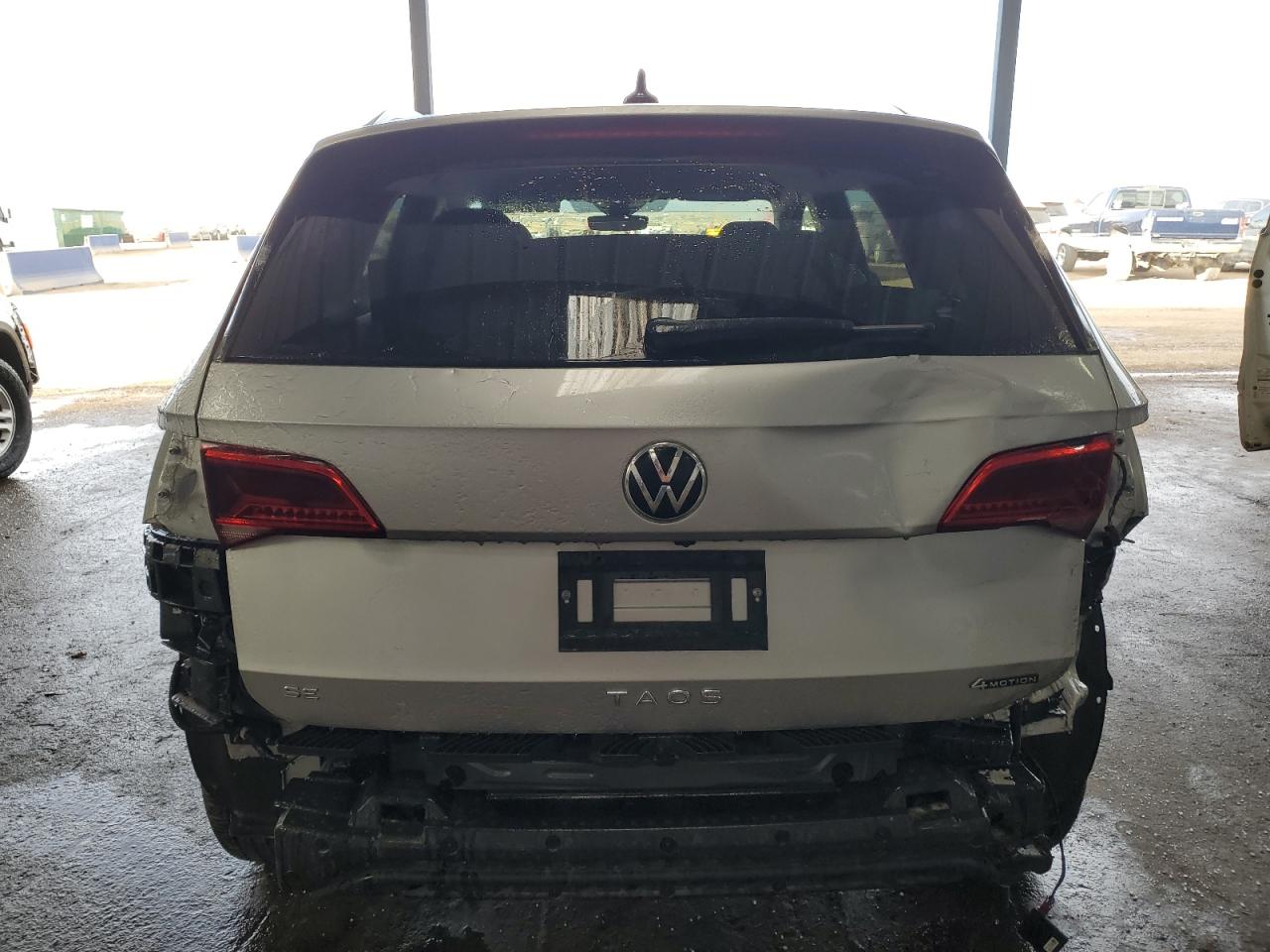 VIN 3VVUX7B28RM057403 2024 VOLKSWAGEN TAOS SE no.6