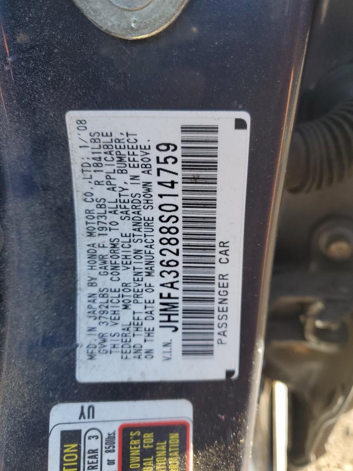 2008 Honda Civic - Image 14