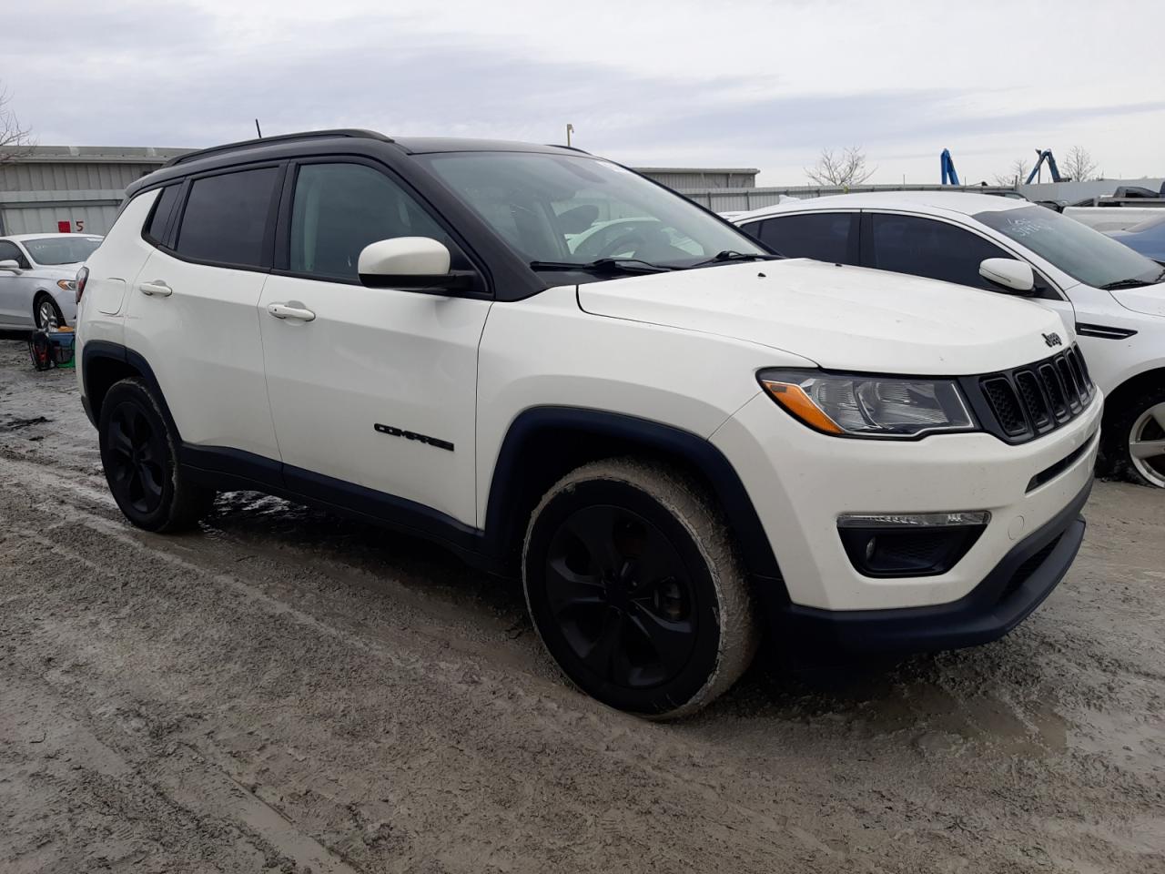 2018 Jeep Compass - Image 4