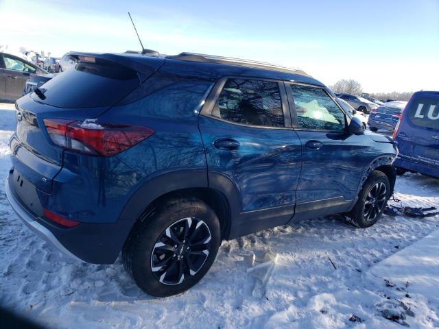  CHEVROLET TRAILBLZR 2021 Синий