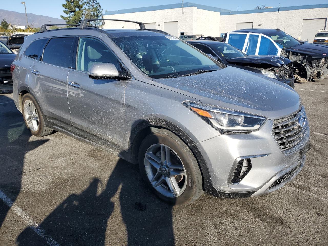 2017 Hyundai Santa Fe - Image 4