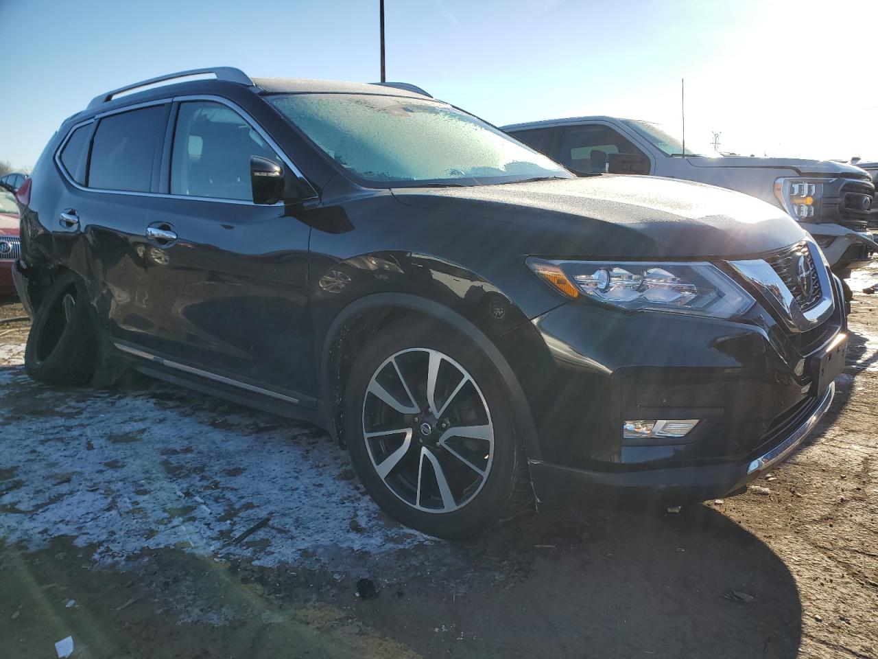 2019 Nissan Rogue - Image 4