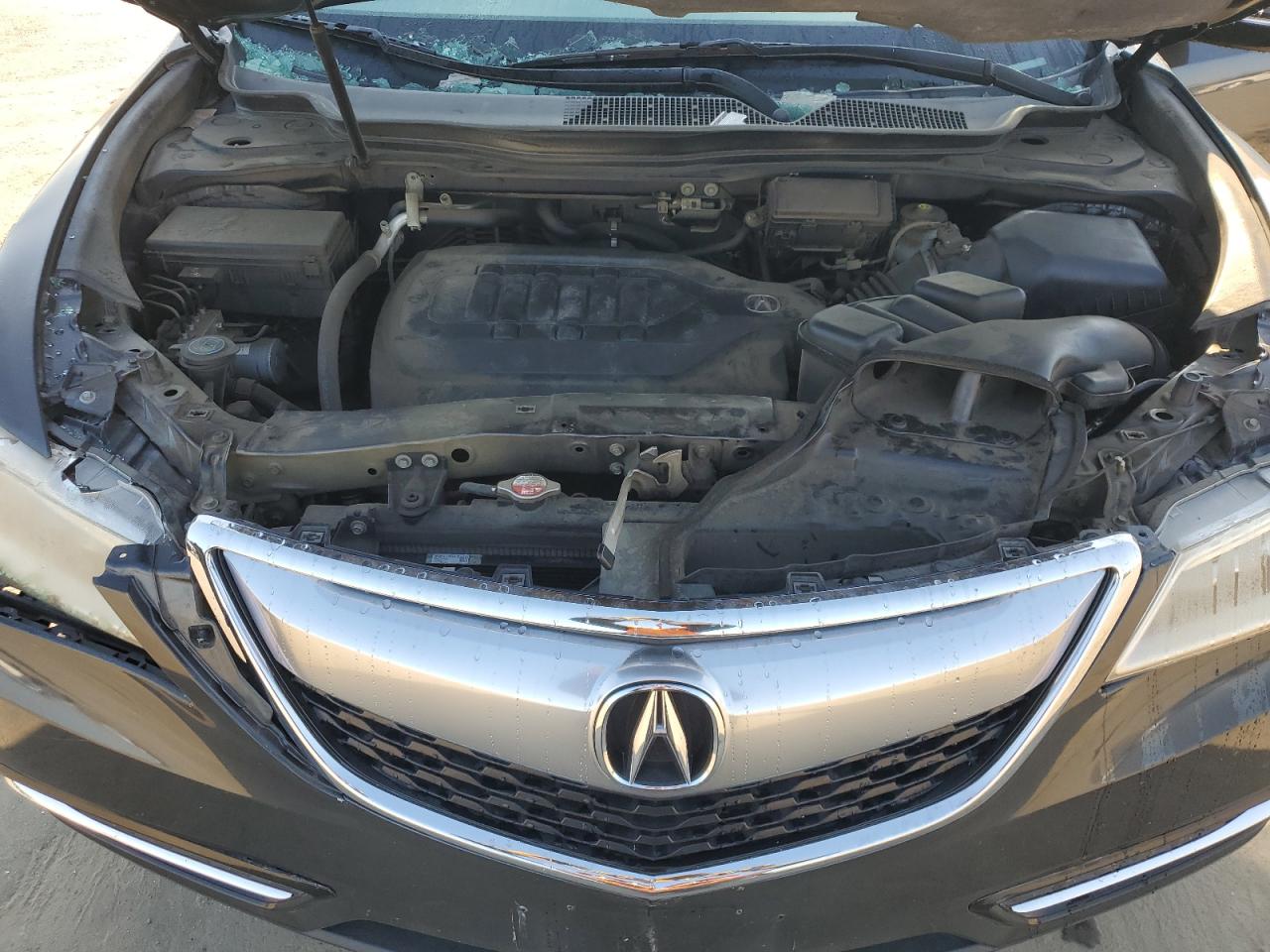 2015 Acura MDX - Image 13