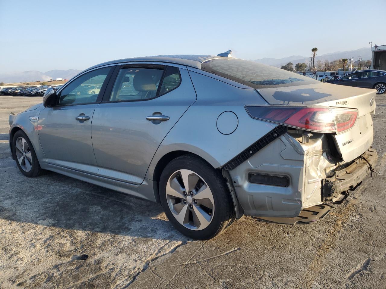 2014 Kia Optima - Image 2
