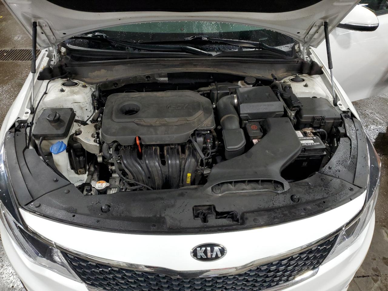 2018 Kia Optima - Image 11