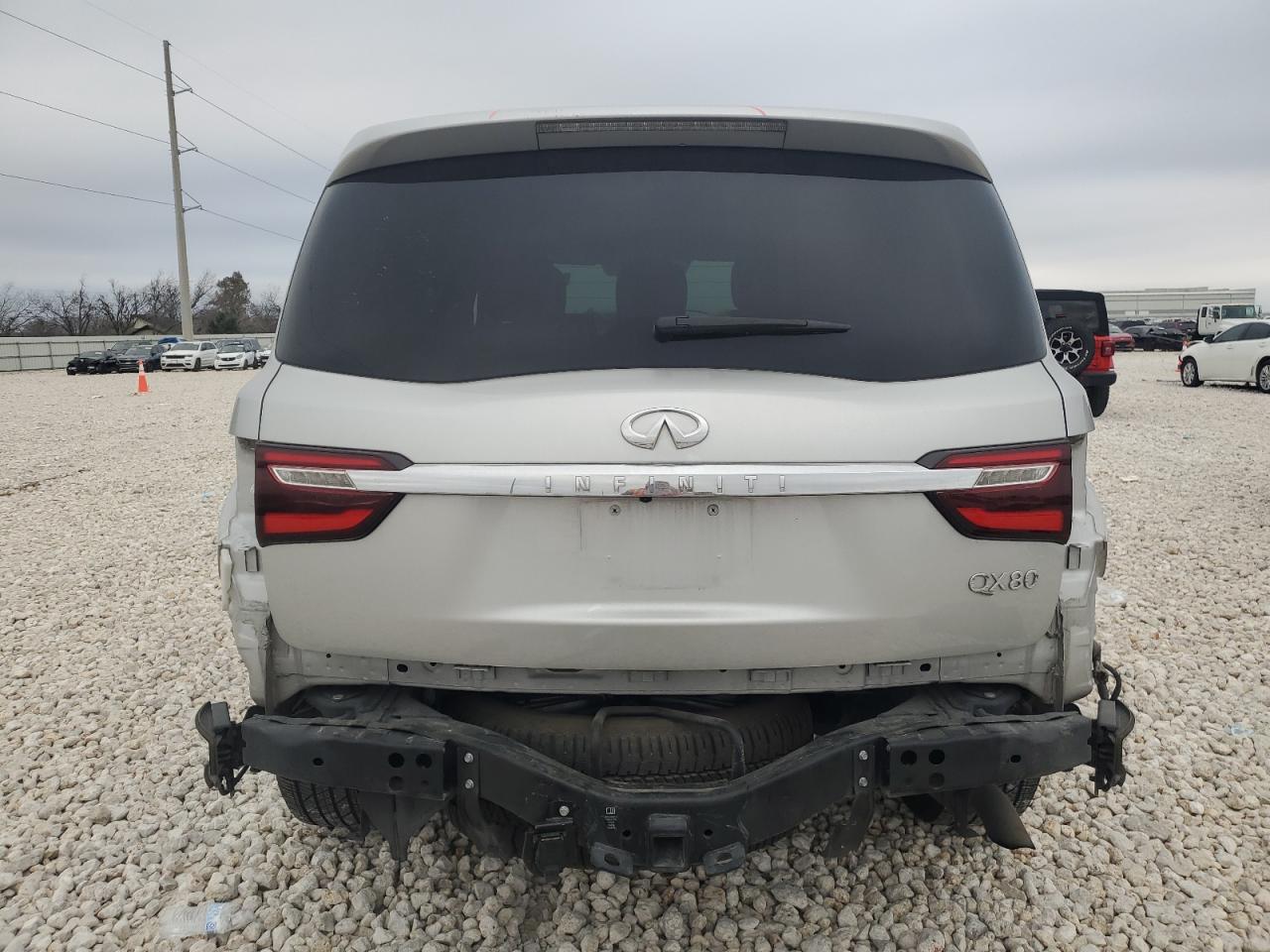 2020 Infiniti QX80 - Image 6