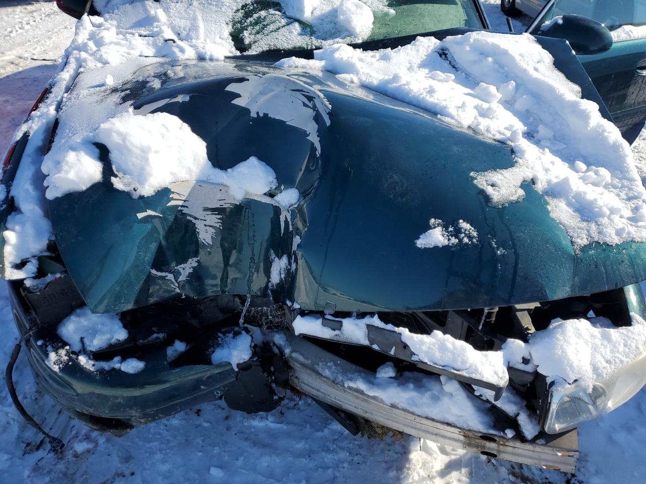 2000 Buick Lesabre Custom VIN: 1G4HP54K6Y4230049 Lot: 41663085