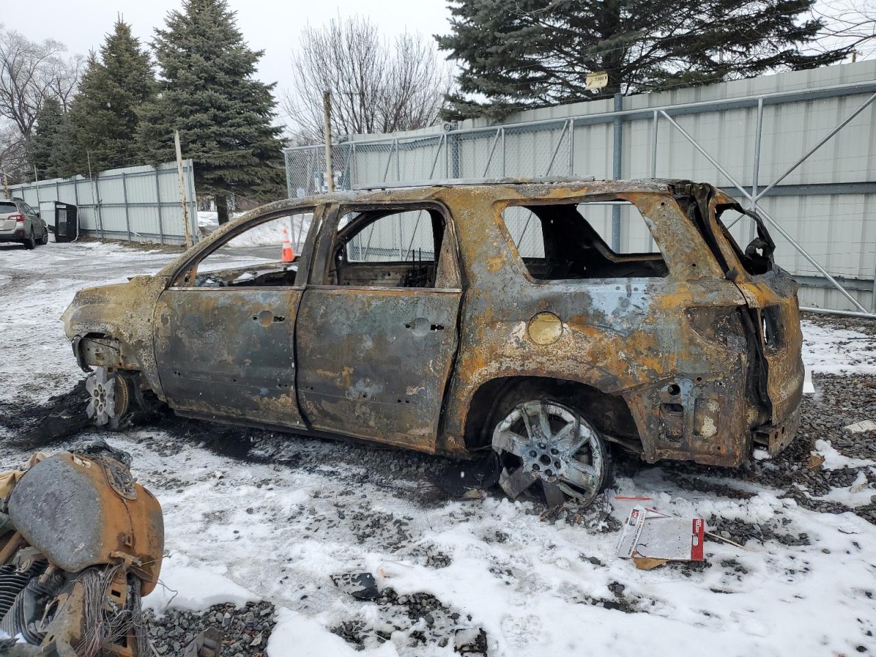 2017 GMC Acadia - Image 2