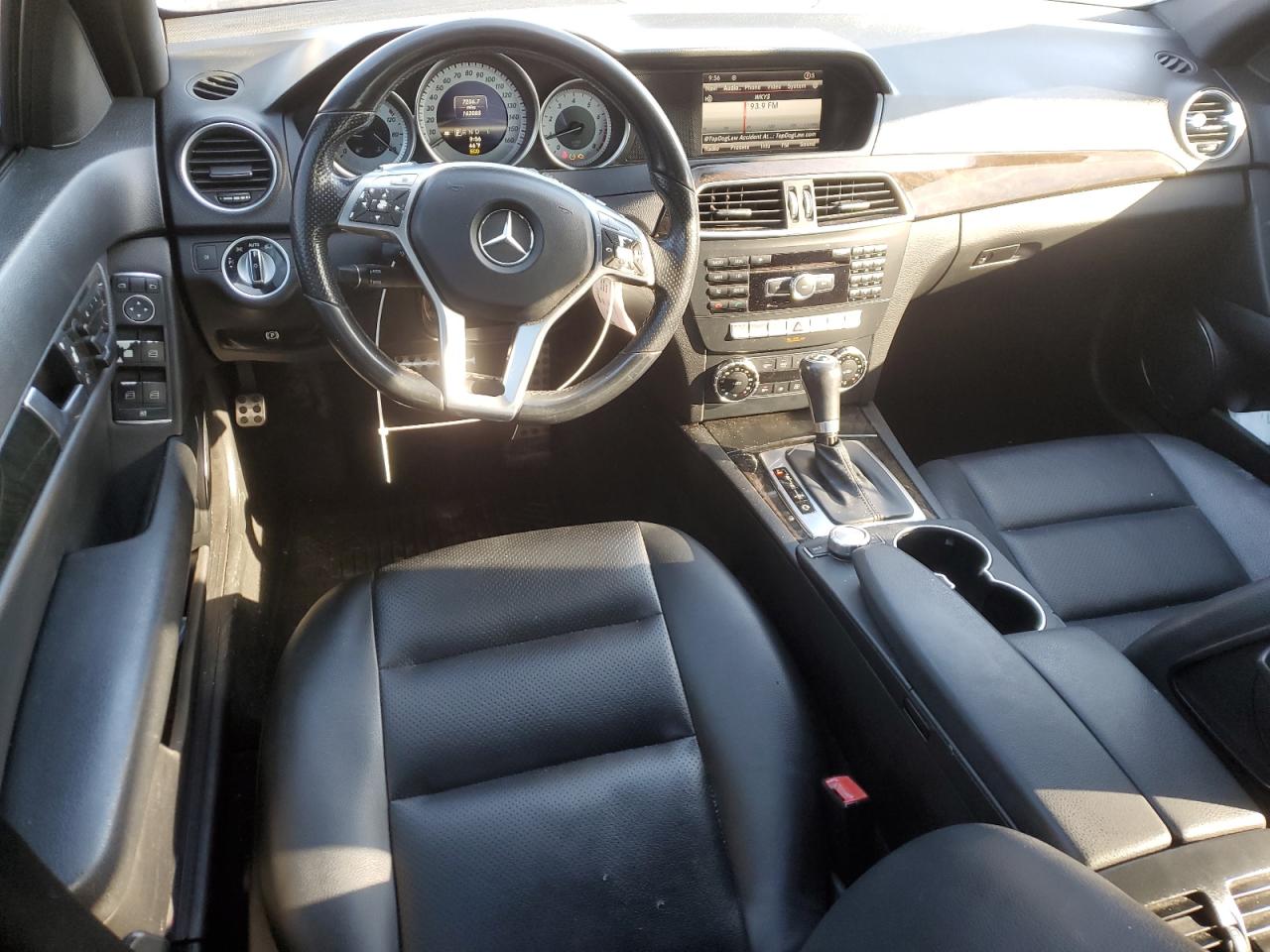 2013 Mercedes-Benz C-klasse - Image 8