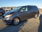 2013 Toyota Sienna Xle იყიდება Pennsburg-ში, PA - Front End