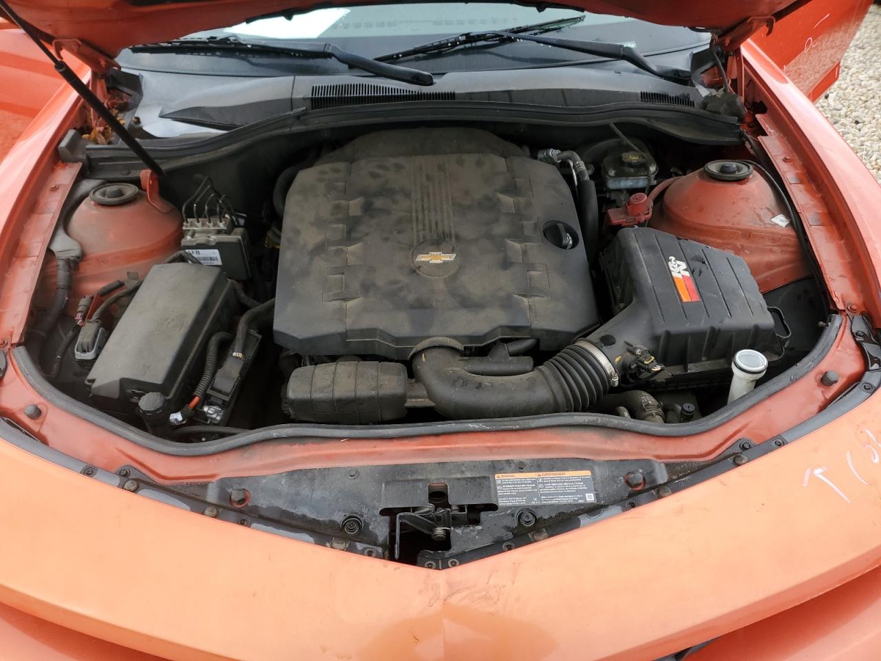 2010 Chevrolet Camaro - Image 11