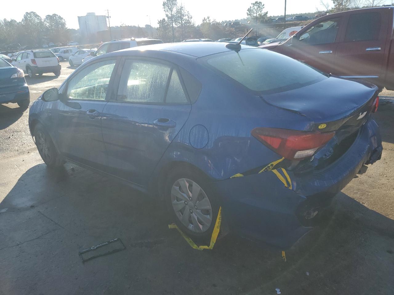 2020 Kia Rio - Image 2