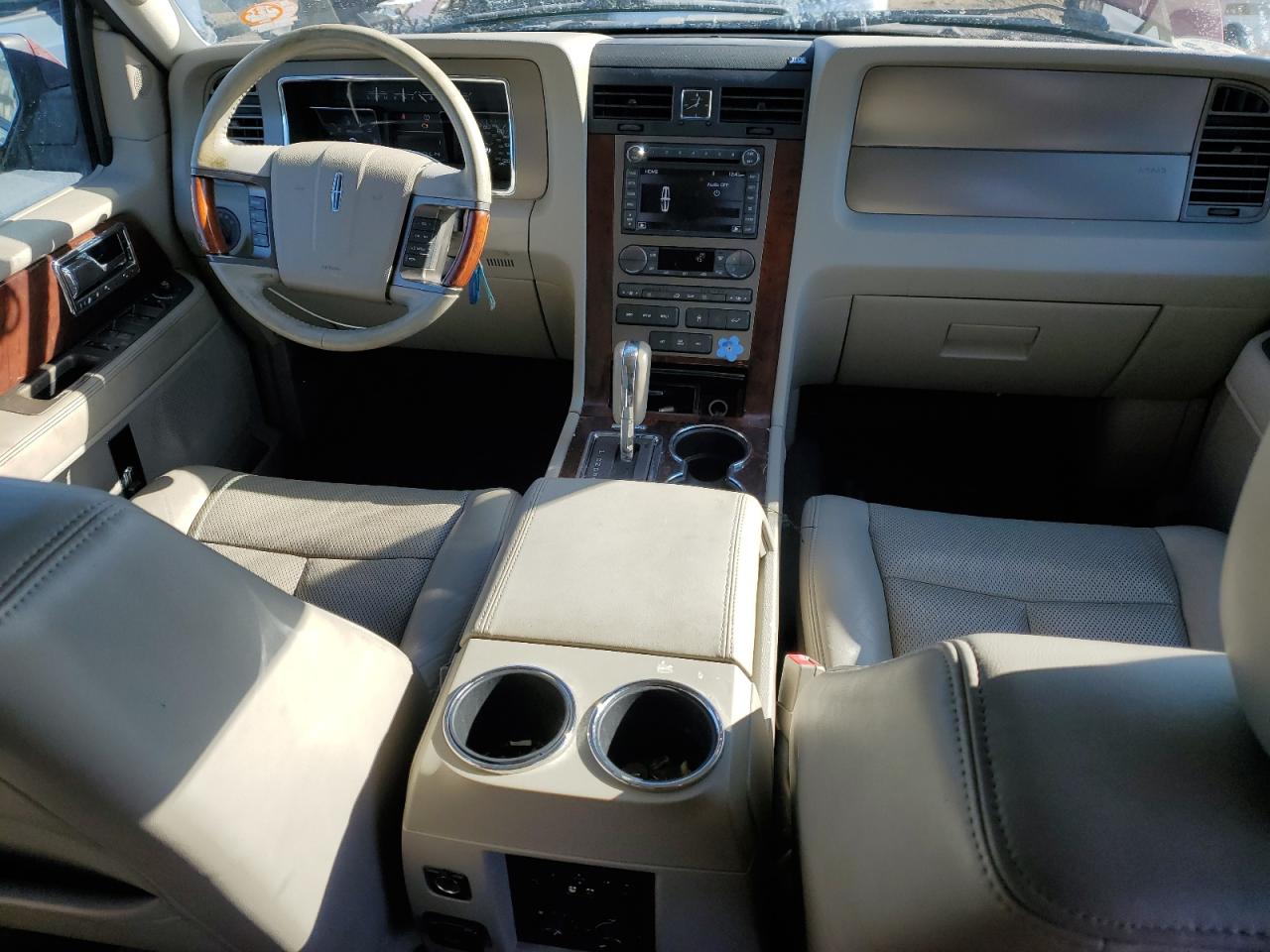 2011 Lincoln Navigator VIN: 5LMJJ2J56BEJ03154 Lot: 89252155