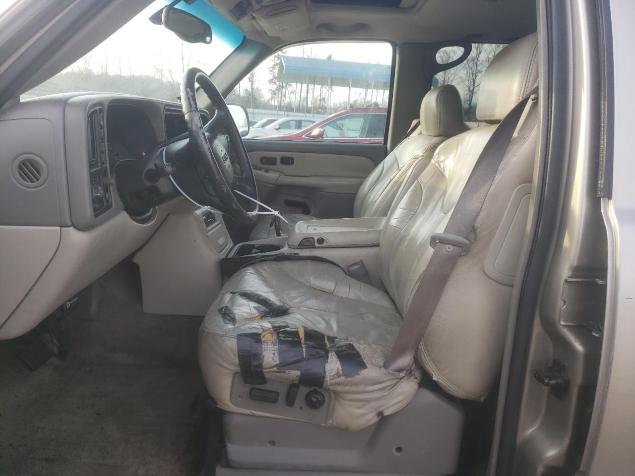2000 GMC Yukon - Image 7