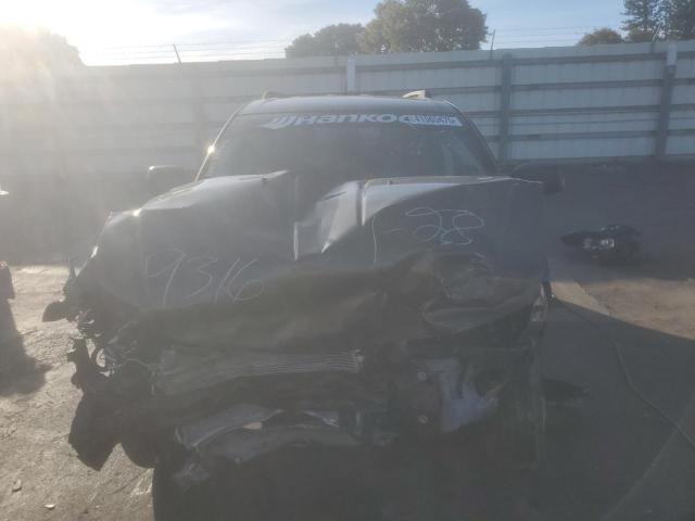  DODGE JOURNEY 2018 Зелений