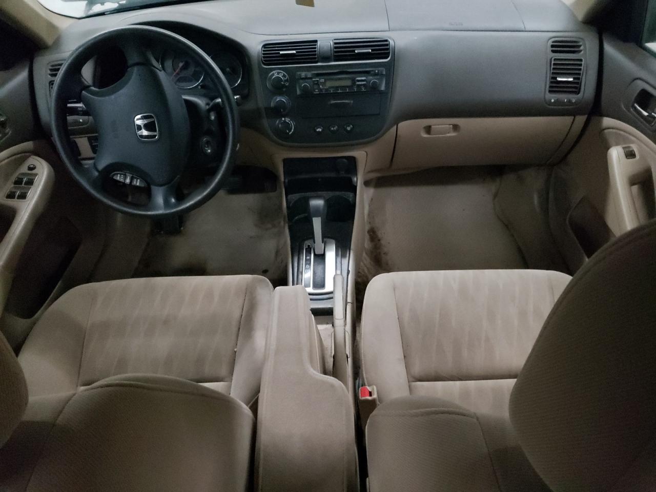2005 Honda Civic - Image 8