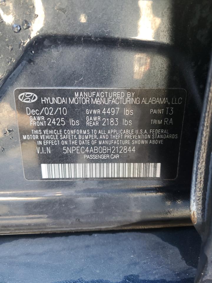 2011 Hyundai Sonata - Image 12