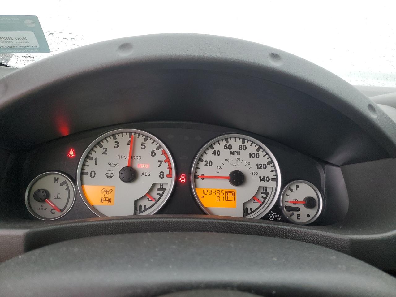 2011 Nissan XTerra - Image 9