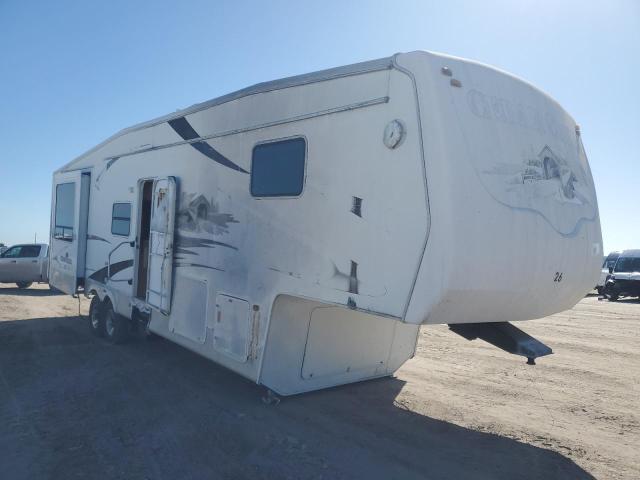 2007 Forest River Cedar Cree