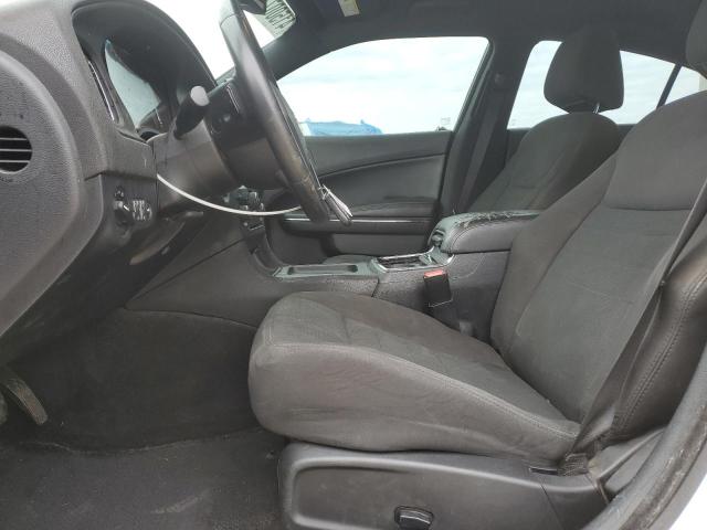 Седаны DODGE CHARGER 2014 Белый