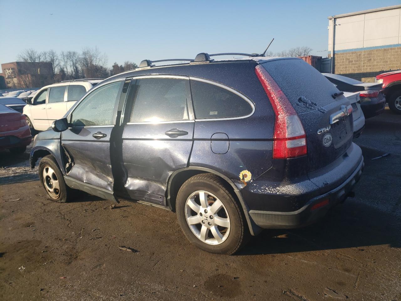2008 Honda CR-V - Image 2