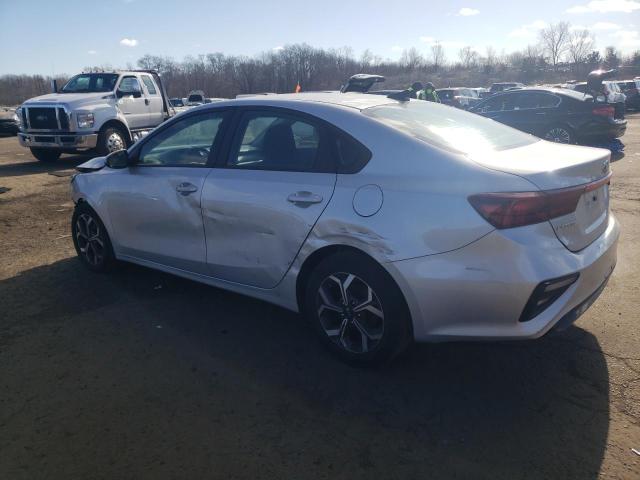  KIA FORTE 2020 Srebrny