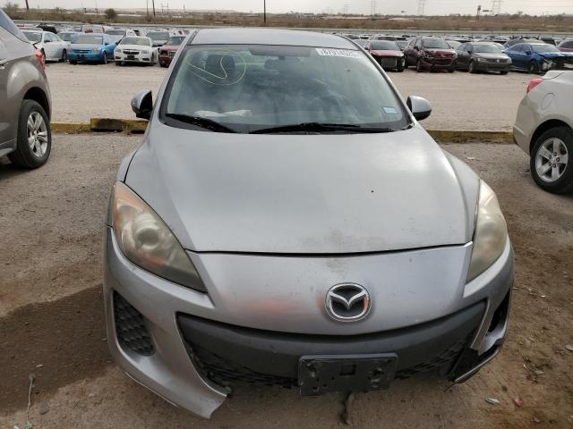  MAZDA 3 2013 Сріблястий