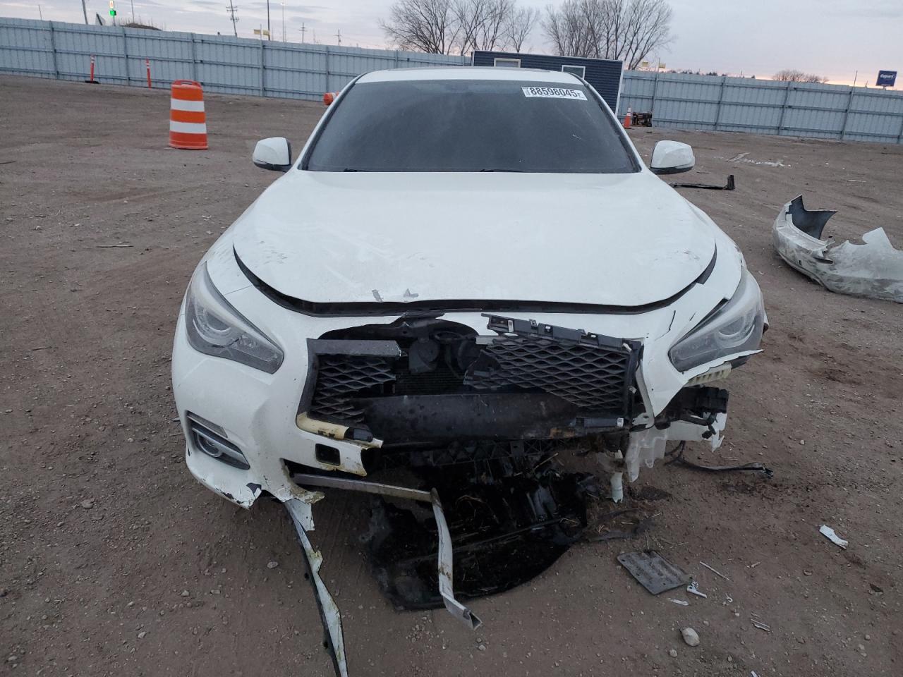 2017 Infiniti Q50 - Image 5