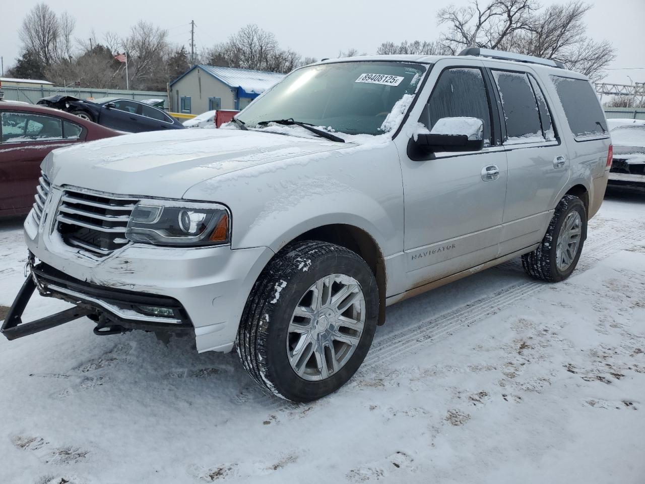 2016 Lincoln Navigator - Image 1