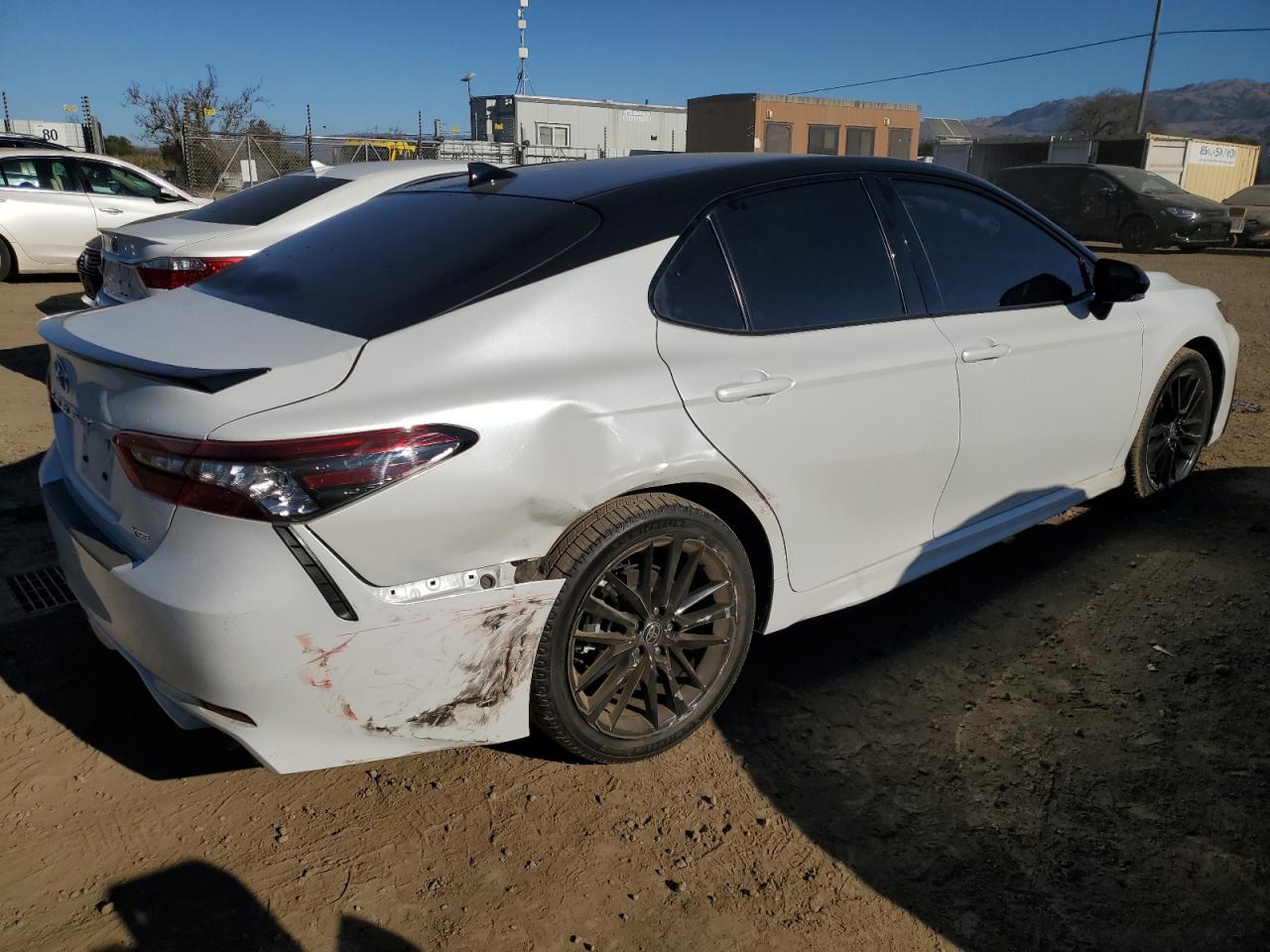 2024 Toyota Camry - Image 3