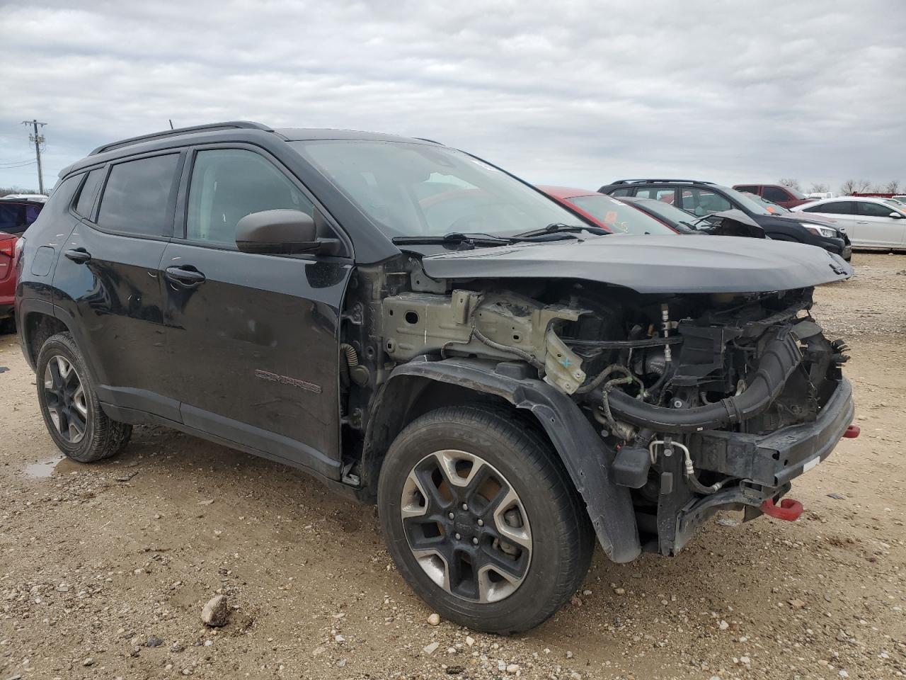 2018 Jeep Compass - Image 4