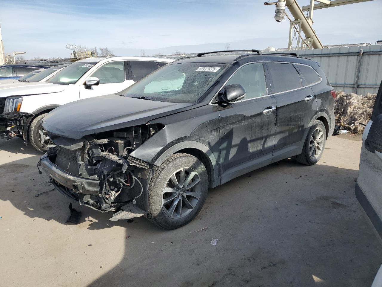2017 Hyundai Santa Fe - Image 1