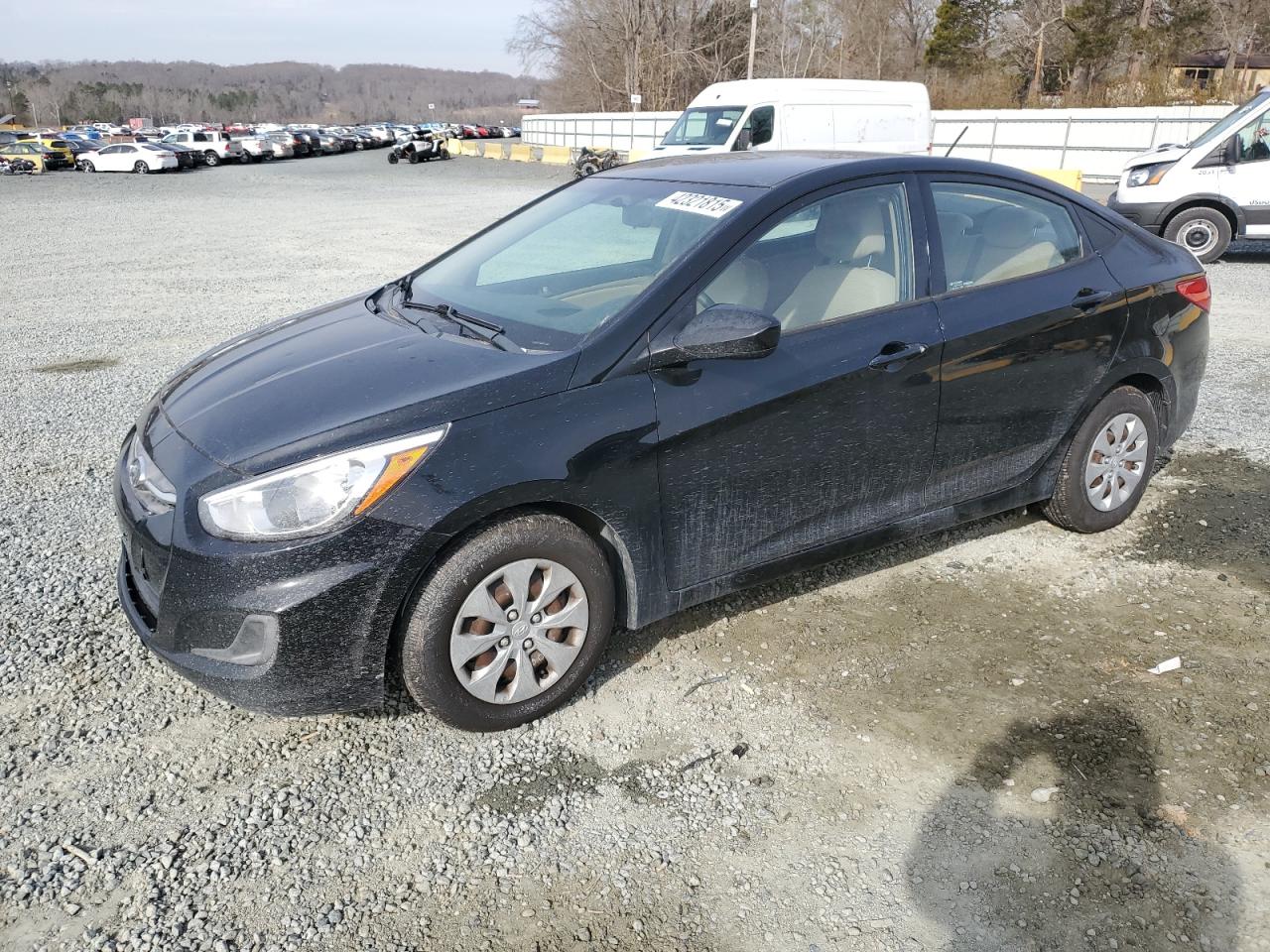 2017 Hyundai Accent - Image 1