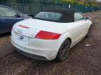 2011 AUDI TT SPORT T for sale at Copart COLCHESTER