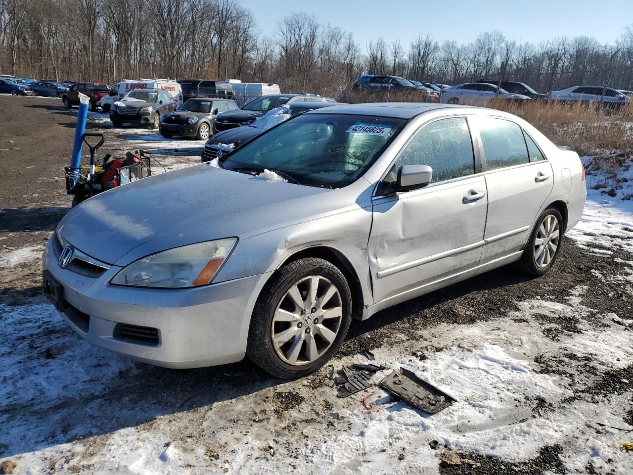 2007 Honda Accord - Image 1