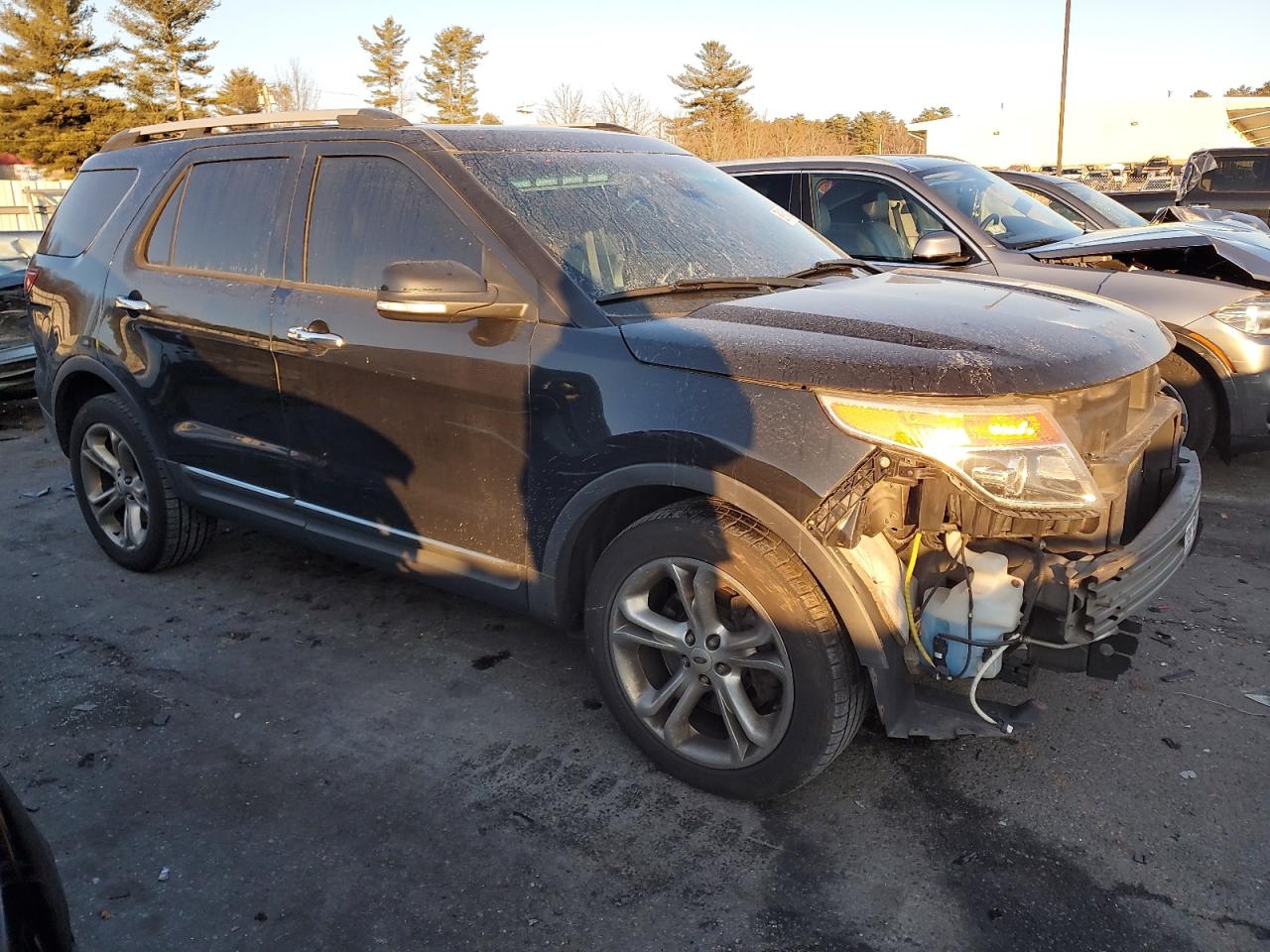 2014 Ford Explorer - Image 4
