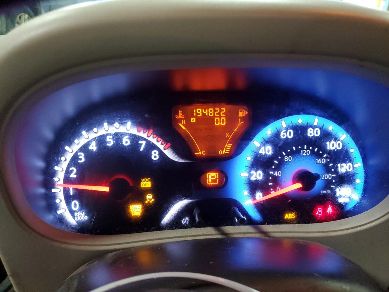 2009 Nissan Cube - Image 9
