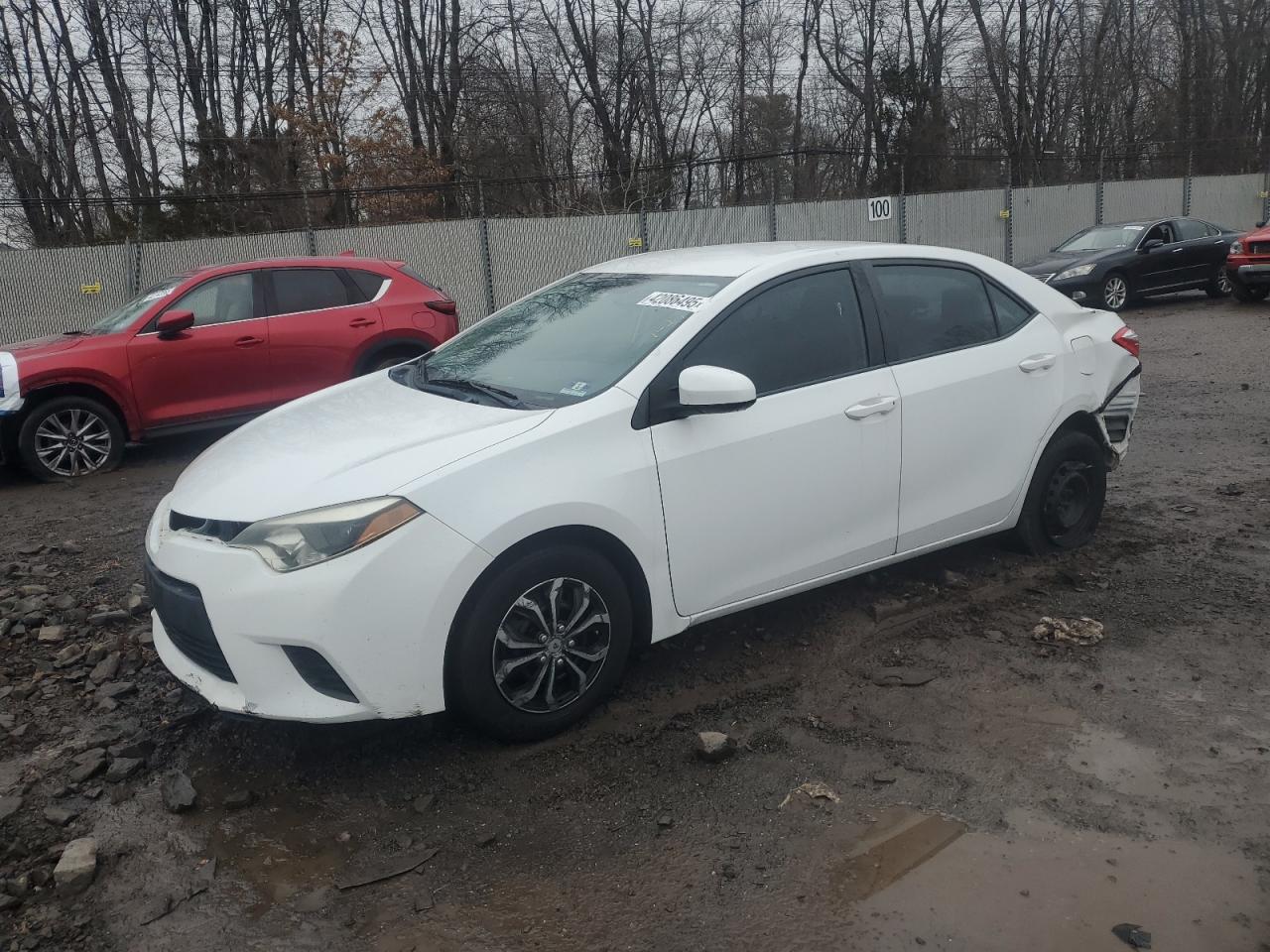 2015 Toyota Corolla - Image 1