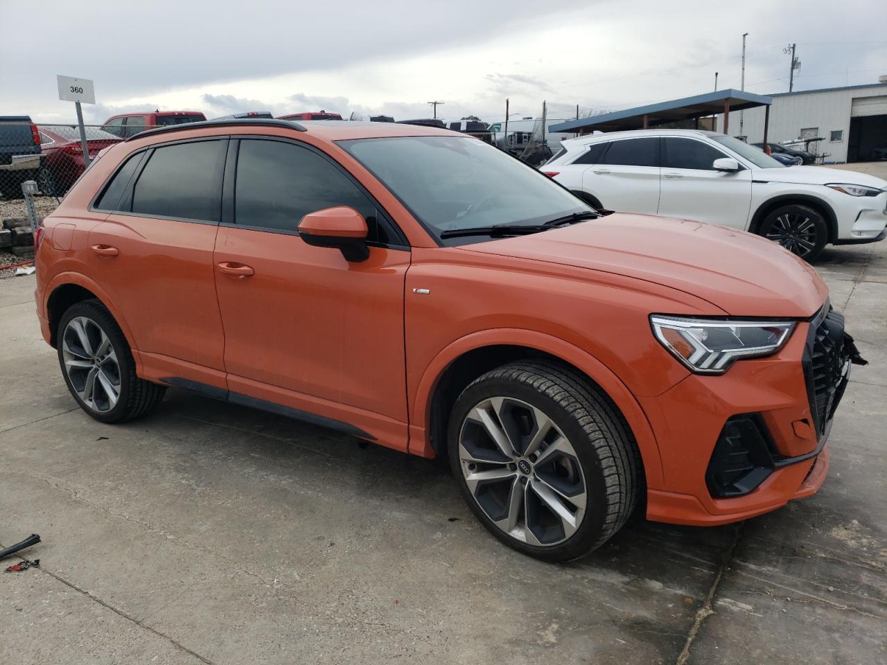 2022 Audi Q3 - Image 4