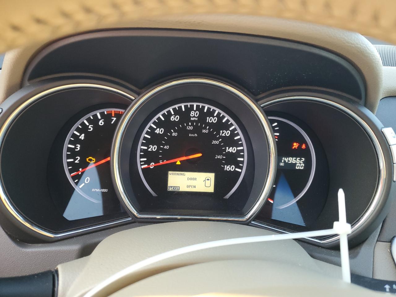 2011 Nissan Murano - Image 9