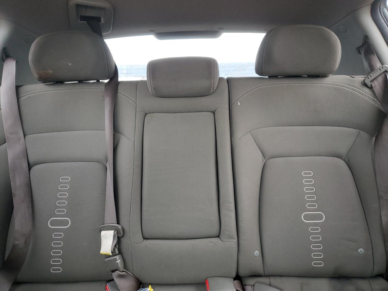 2015 Kia Sportage Ex VIN: KNDPC3AC0F7676271 Lot: 41420775