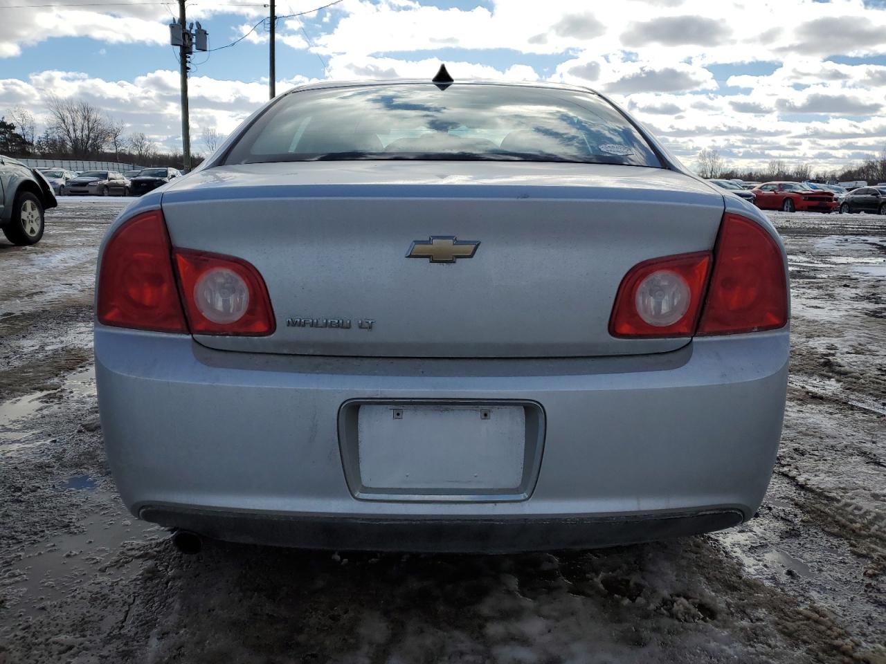 2012 Chevrolet Malibu - Image 6