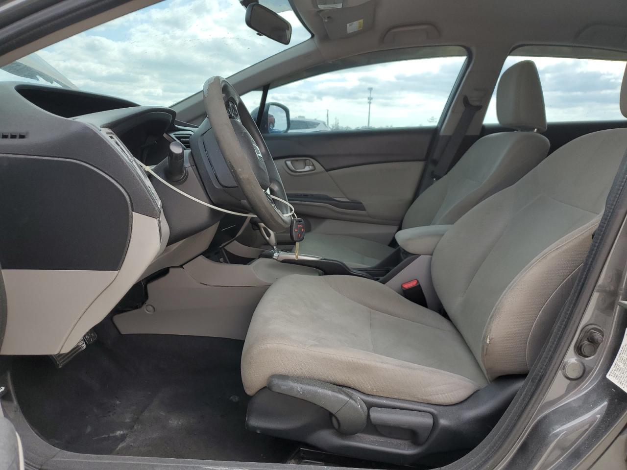 2013 Honda Civic - Image 7